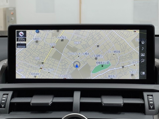 レクサス NX300h ブラックシークエンス