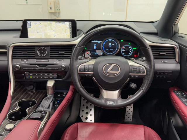 レクサス RX450h Fスポーツ