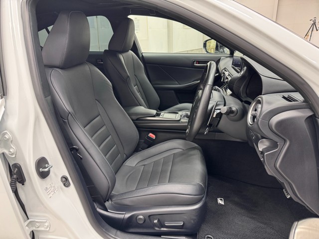 レクサス IS300 F SPORT