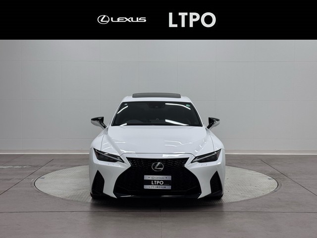 レクサス IS300 F SPORT