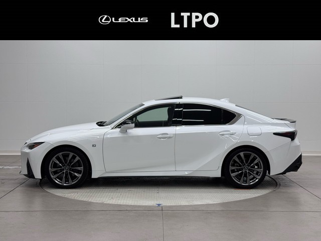 レクサス IS300 F SPORT