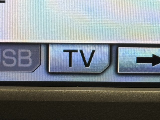 停車中は、フルセグＴＶもご利用頂けます。