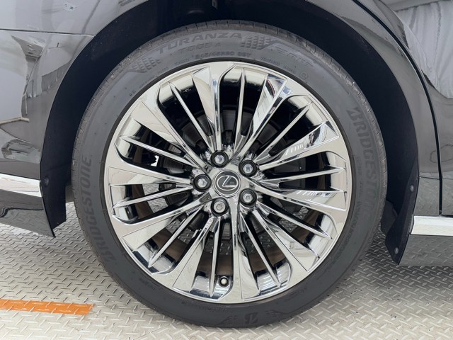 レクサス LS500 I-PKG