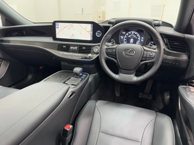 レクサス LS500 I-PKG