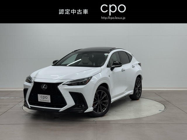 レクサス NX350h Fスポーツ