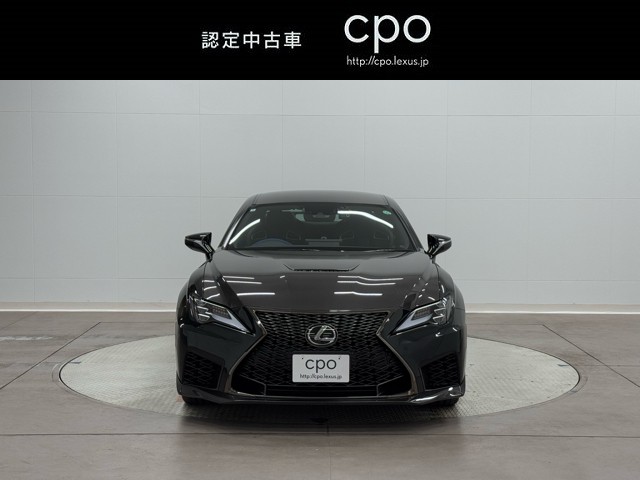 レクサス RC F Enthusiast