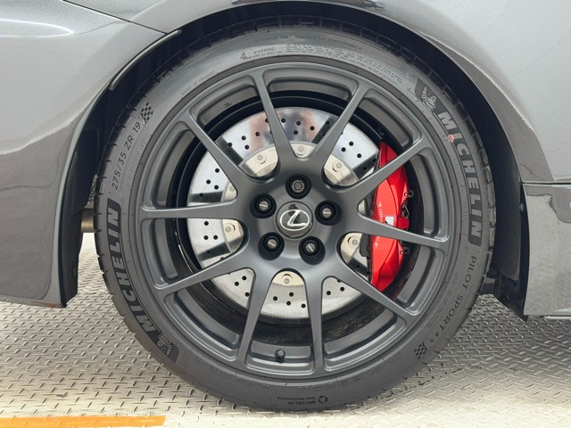 レクサス RC F Enthusiast