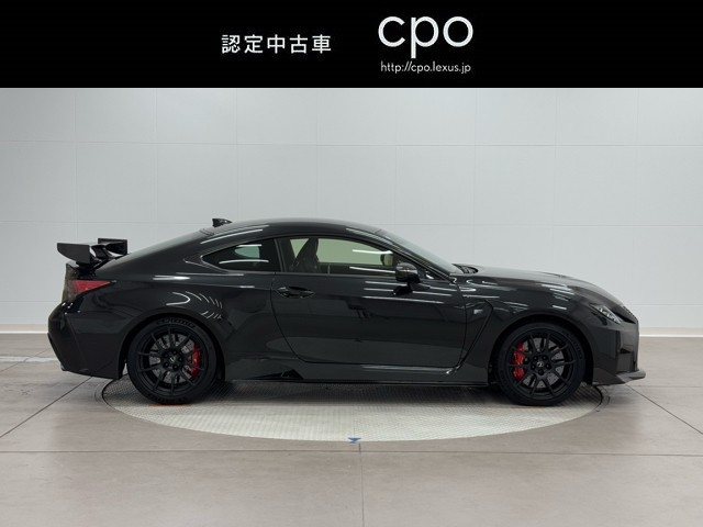 レクサス RC F Enthusiast