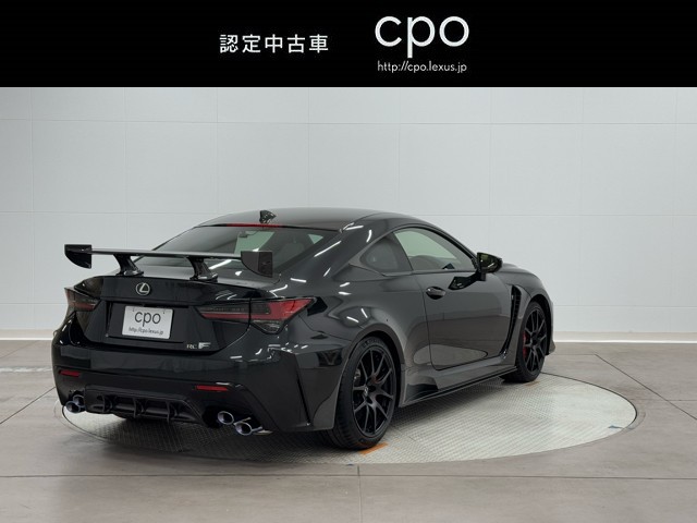 レクサス RC F Enthusiast