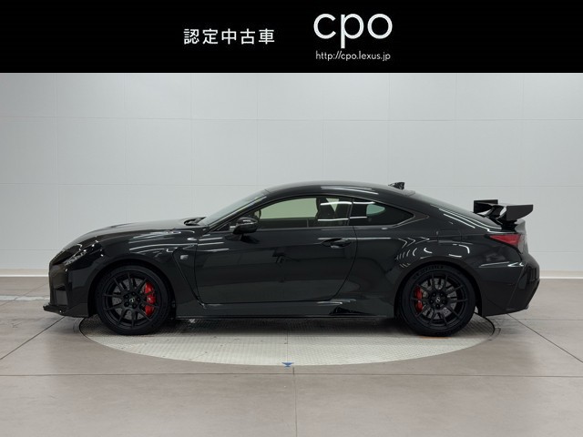 レクサス RC F Enthusiast
