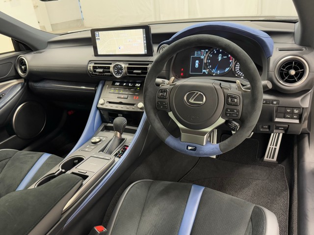 レクサス RC F Enthusiast