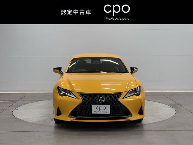 レクサス RC300 Fスポーツ