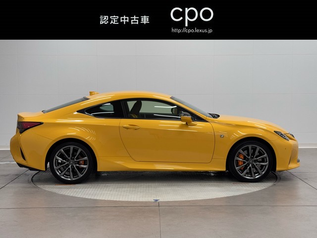 レクサス RC300 Fスポーツ