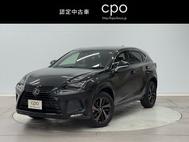 レクサス NX300 ブロンズエディション