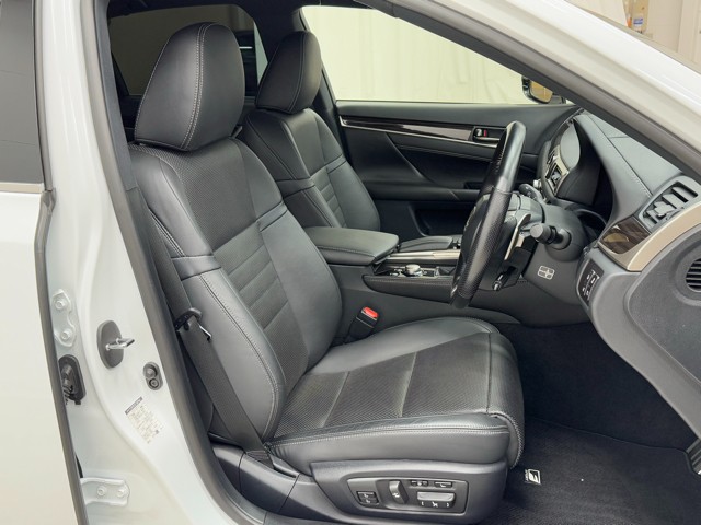 レクサス GS450h F SPORT