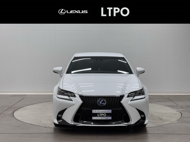 レクサス GS450h F SPORT
