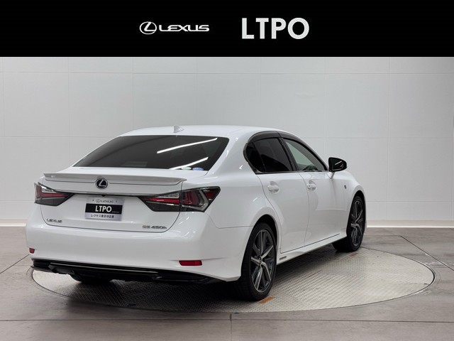 レクサス GS450h F SPORT