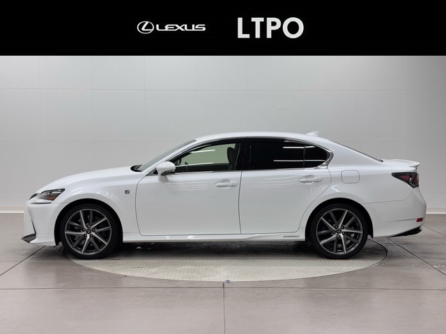 レクサス GS450h F SPORT