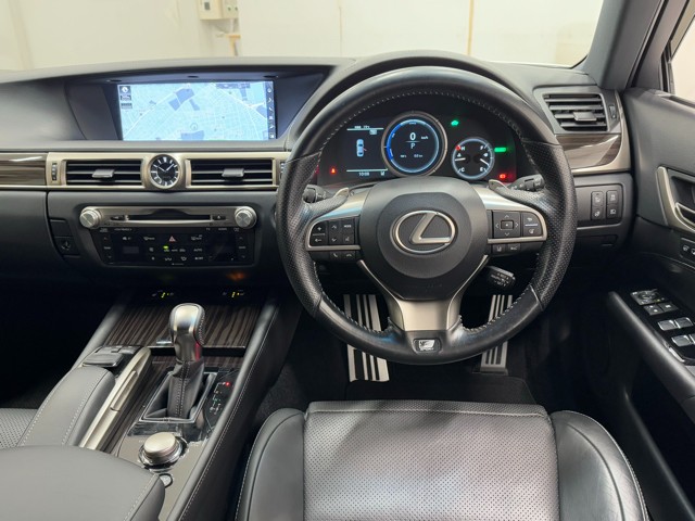 レクサス GS450h F SPORT