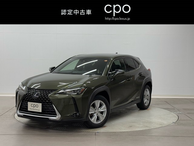 UX250h バージョンC
