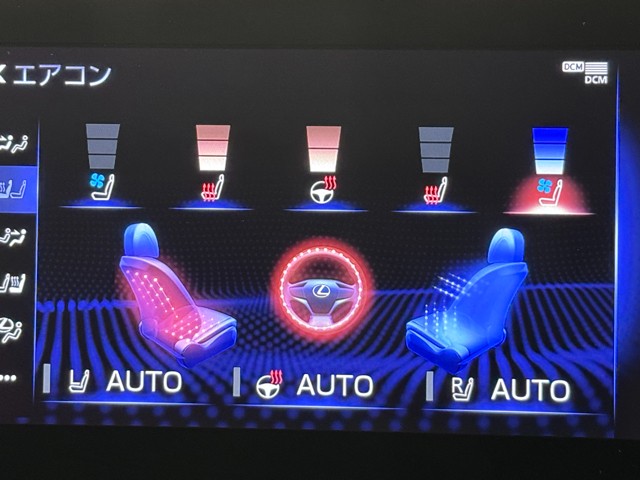 レクサス LS500h バージョンL