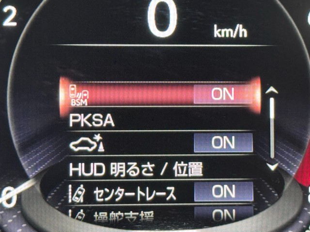 レクサス LS500h バージョンL