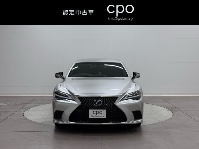 レクサス LS500h バージョンL