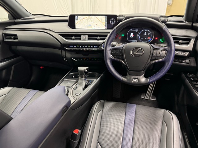 レクサス UX250h Fスポーツスタイルブル