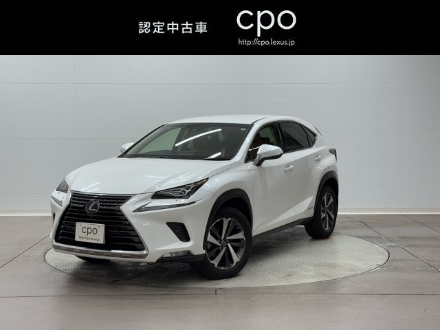 レクサス NX300h Iパッケージ