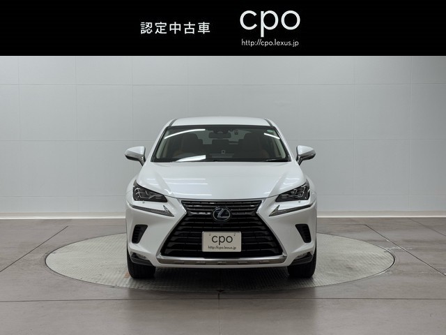 レクサス NX300h Iパッケージ