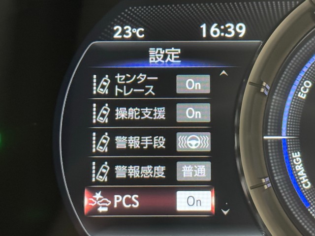 レクサス ES300h Fスポーツ