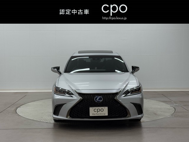 レクサス ES300h Fスポーツ