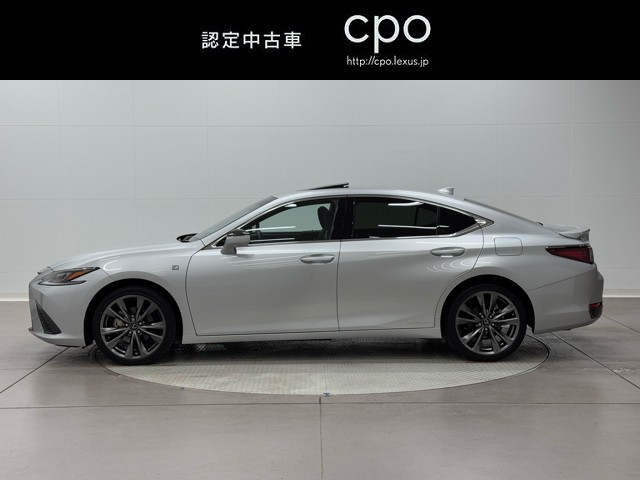 レクサス ES300h Fスポーツ