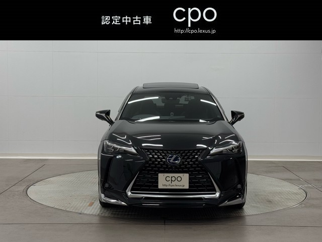 レクサス UX250h バージョンC