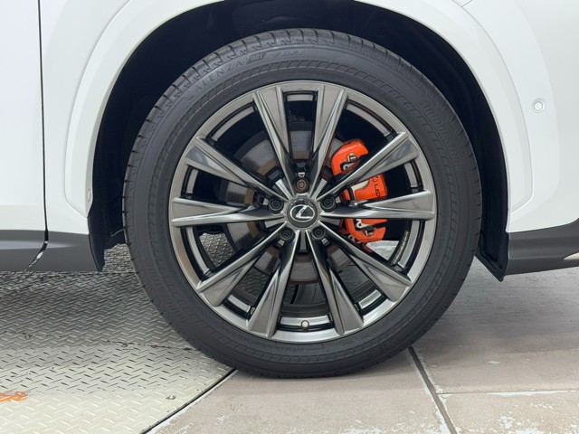 レクサス NX350h F SPORT