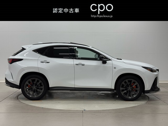 レクサス NX350h F SPORT