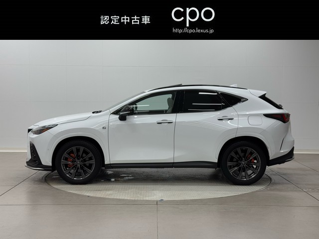 レクサス NX350h F SPORT