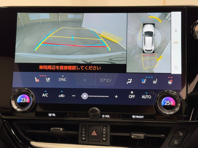 レクサス NX350h F SPORT