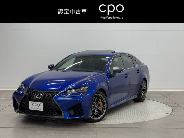 GS F