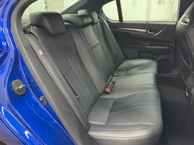 レクサス GS F