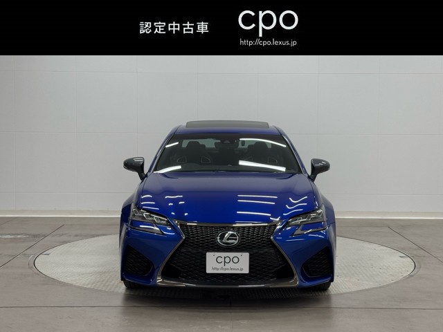 レクサス GS F