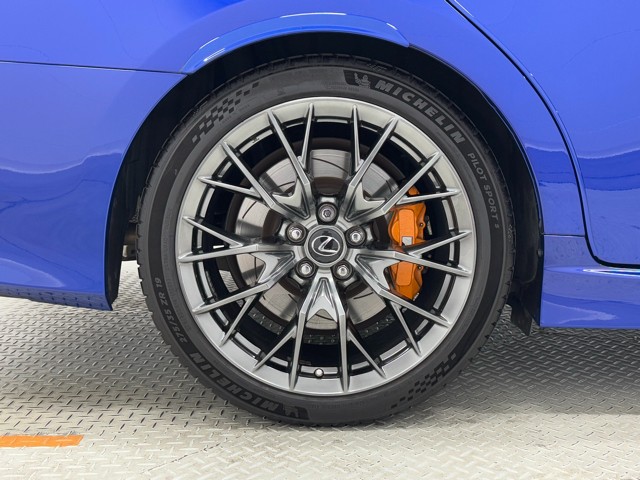 レクサス GS F