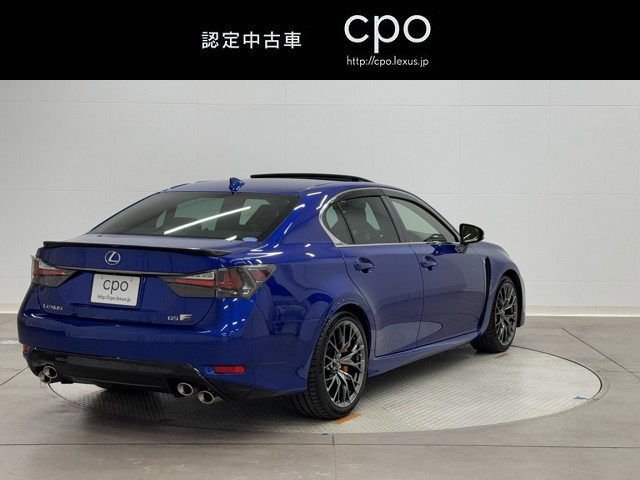 レクサス GS F