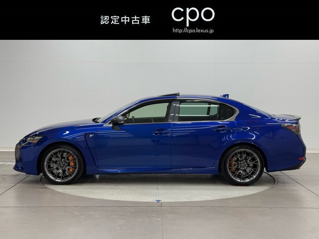 レクサス GS F