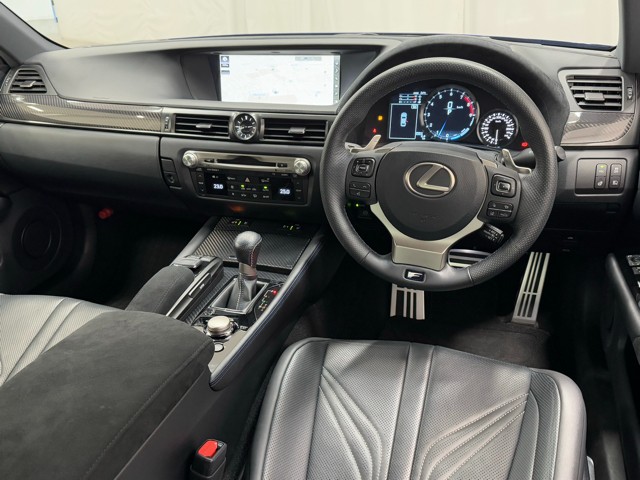 レクサス GS F