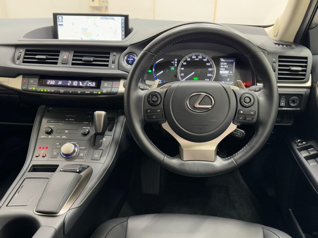 レクサス CT200h VER-C