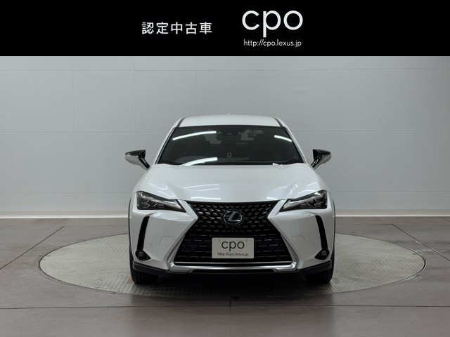 レクサス UX250h バージョンC