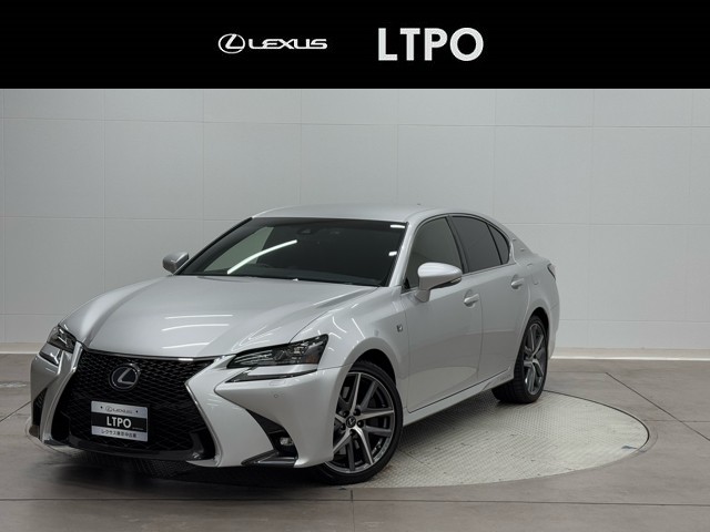 レクサス GS450h F SPORT