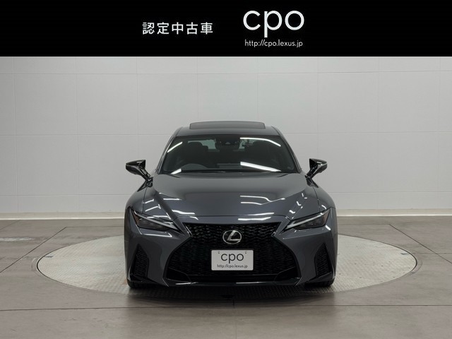 レクサス IS300 Fスポーツ