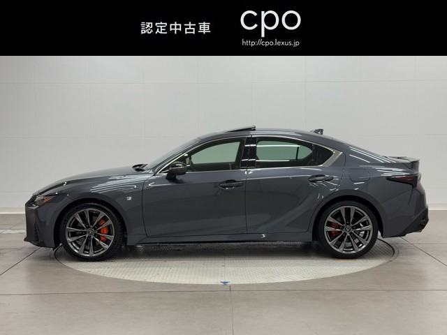 レクサス IS300 Fスポーツ